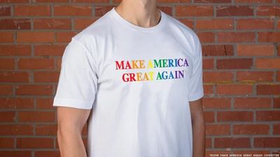 make america great again t shirt