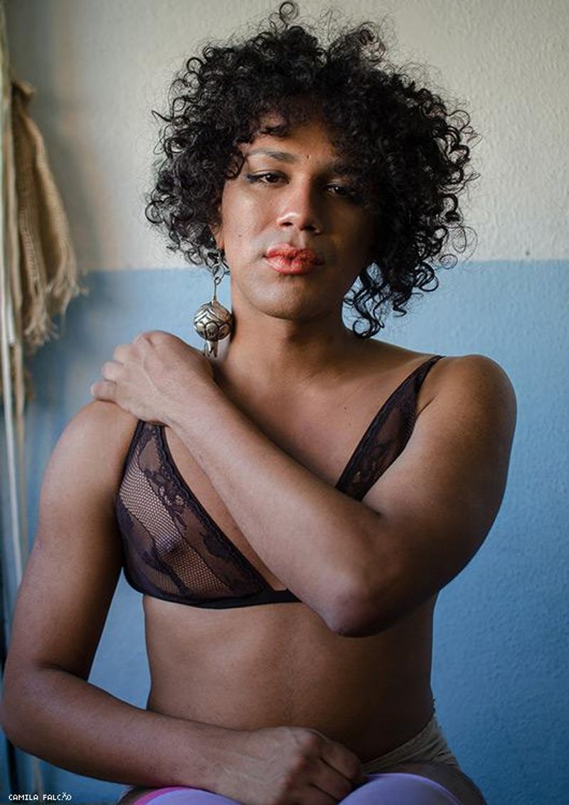 24 Images of Trans Women From the Most Dangerous Place in the World