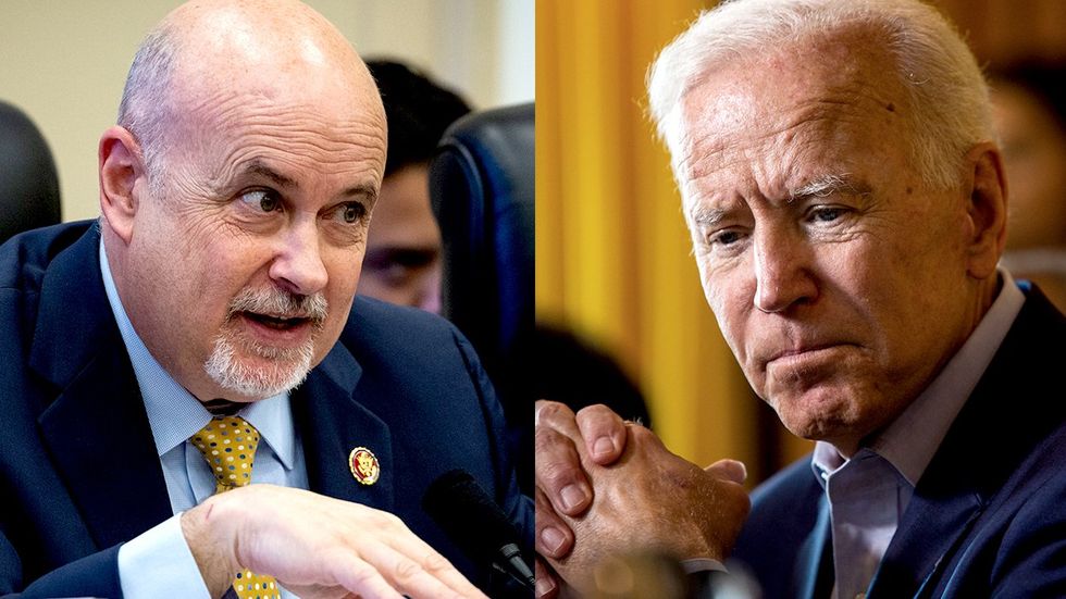 Mark Pocan Joe Biden