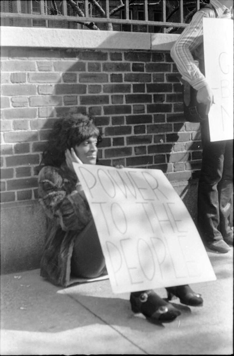 Celebrating Marsha P. Johnson with the LGBT Community Center