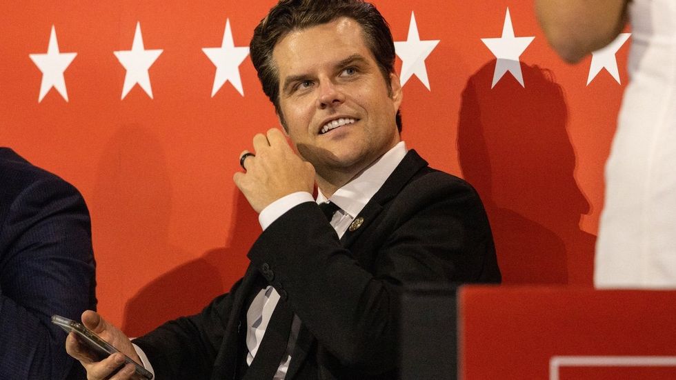 Matt Gaetz