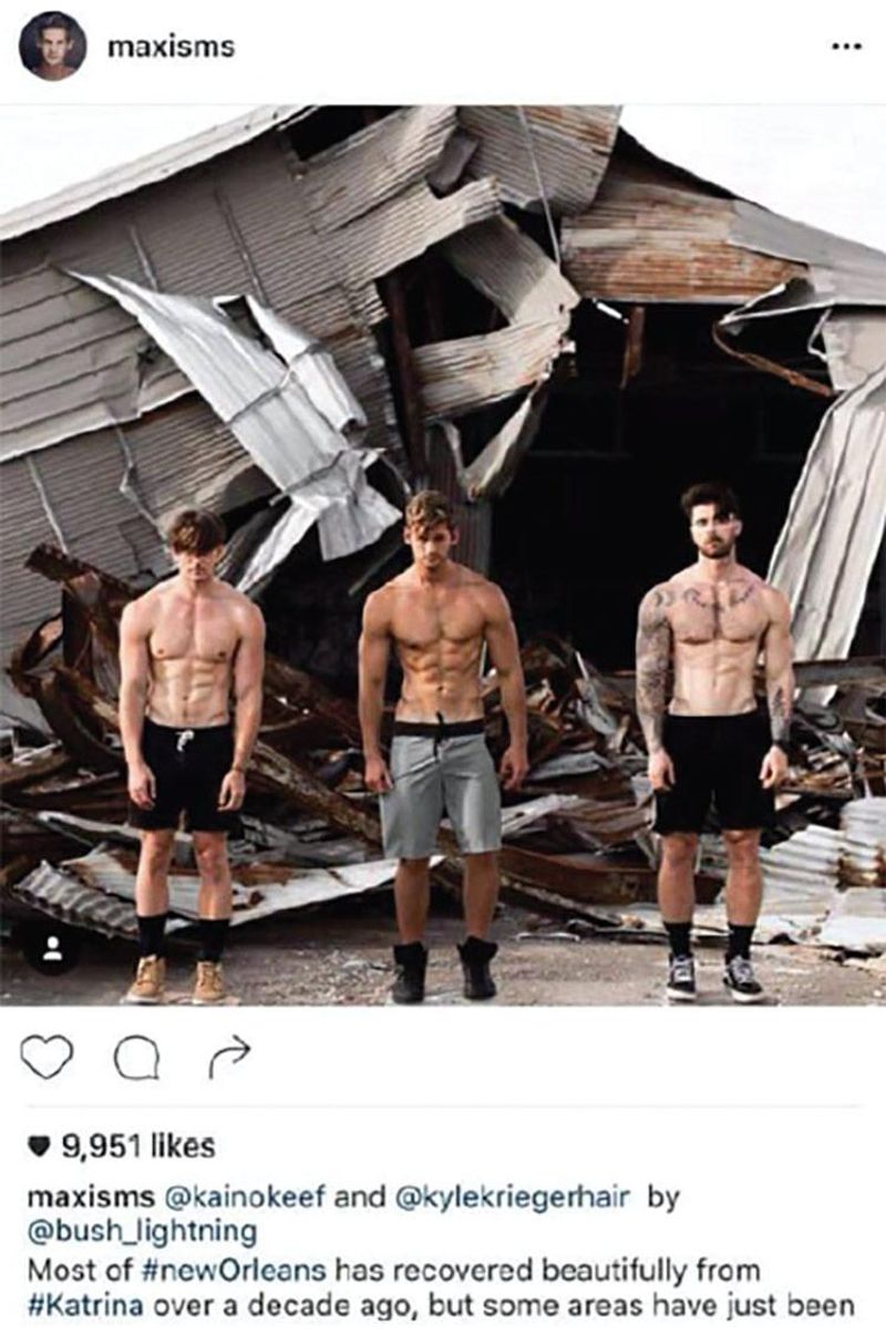 Thirst Trap: Are Gay Influencers Baring All for Good?