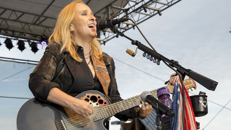 Melissa Etheridge 