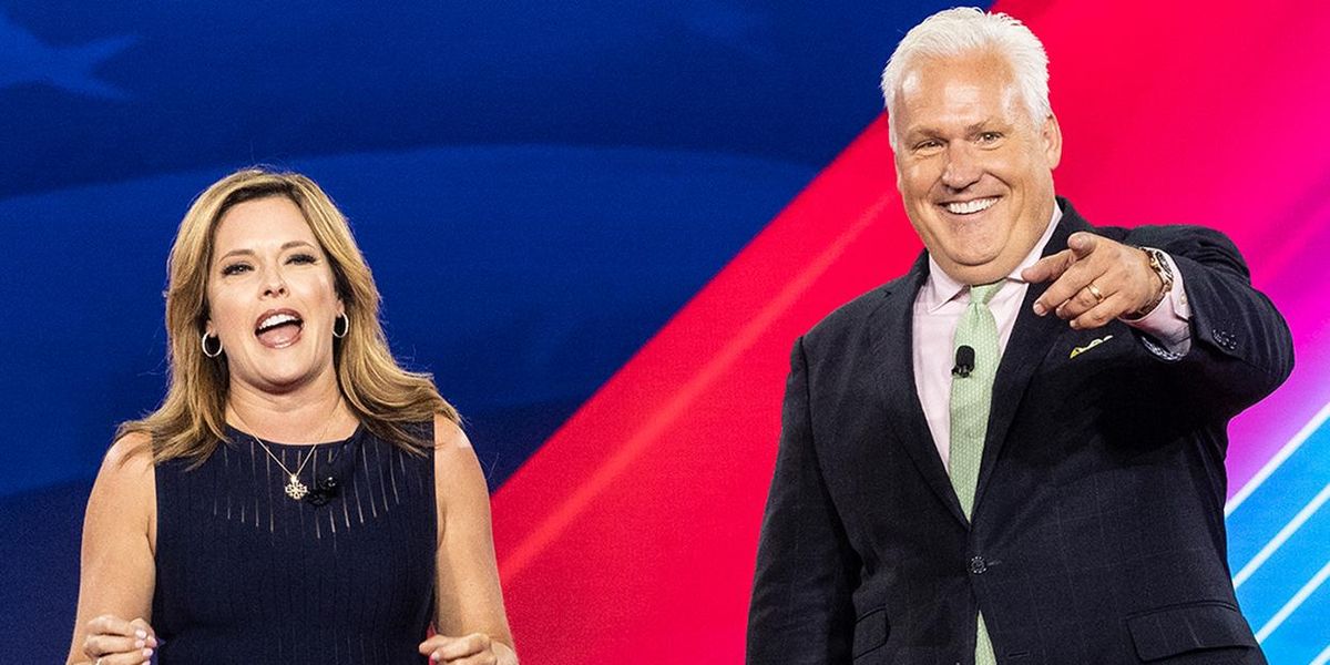 Cpac S Matt Schlapp And Wife Sued By Gop Staffer For Sex Harassment Defamation
