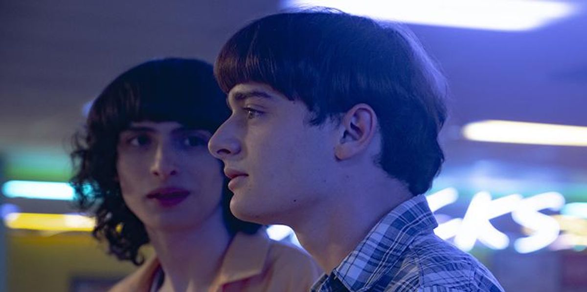 Noah Schnapp on Coming Out, Will Byers Being Gay and Stranger Things 5