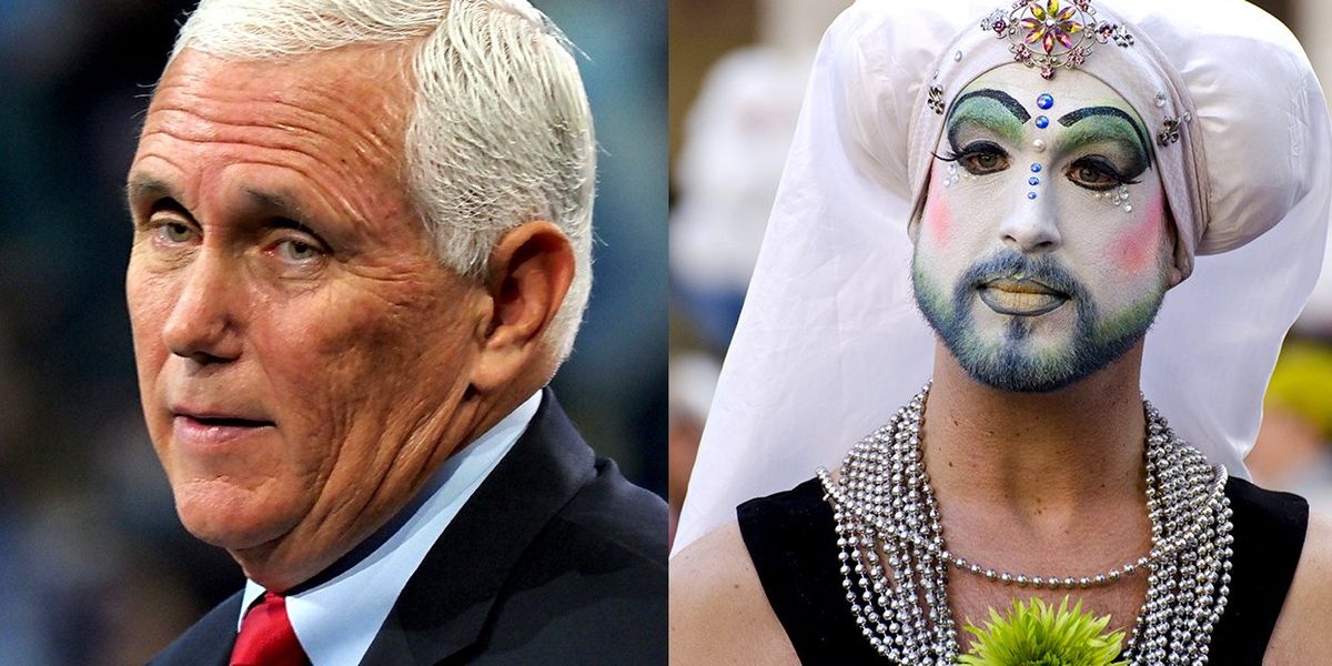 Dodgers' Pride Night decision on Sisters of Perpetual Indulgence draws ire  - The Washington Post