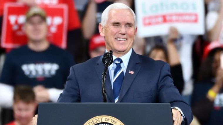 Mike Pence Tries to Shame Dodgers, Calls Sisters of Perpetual
