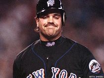 Moment #25: Mike Piazza announces, 'I'm not gay. I'm heterosexual