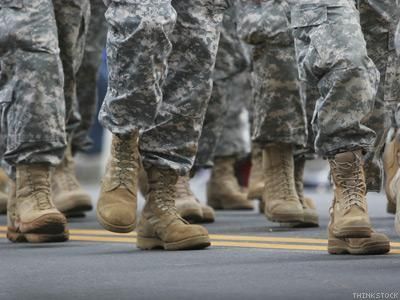 New Rules for Women in Combat