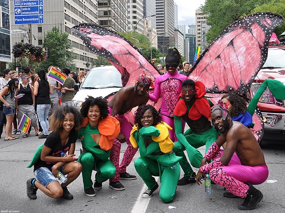 In Montreal, Pride Is Fierté (Photos)