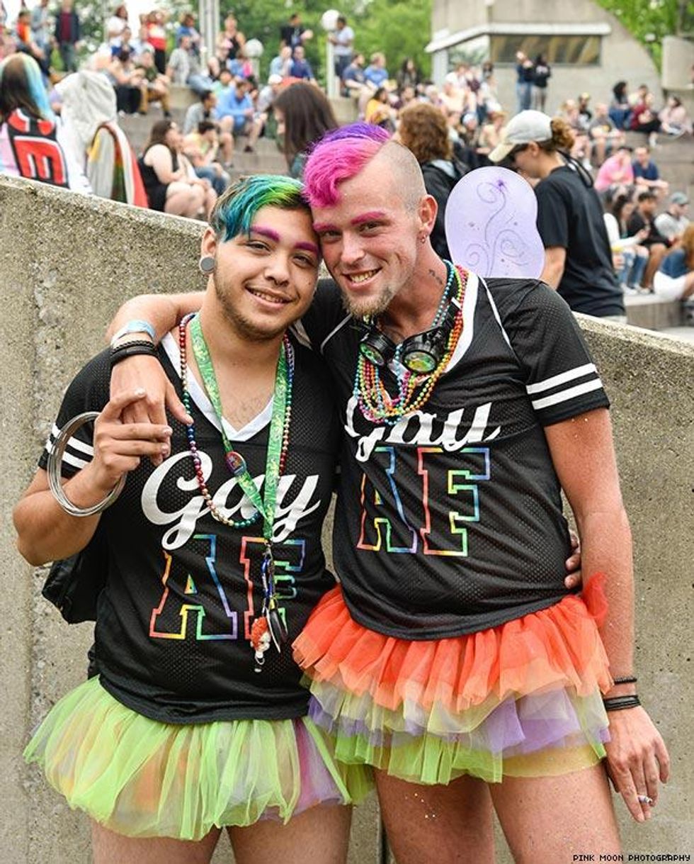 111 of Our Favorite Sexy, Silly, and Sensational Pride 2018 Photos