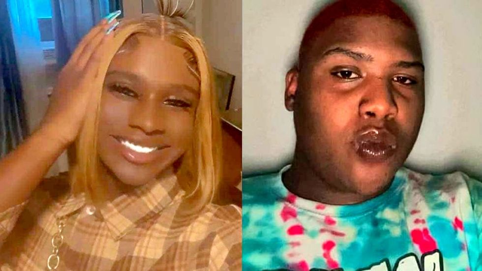 Amy Reid Sexy - Transgender Woman and Gay Man Killed in Ohio Double Murder