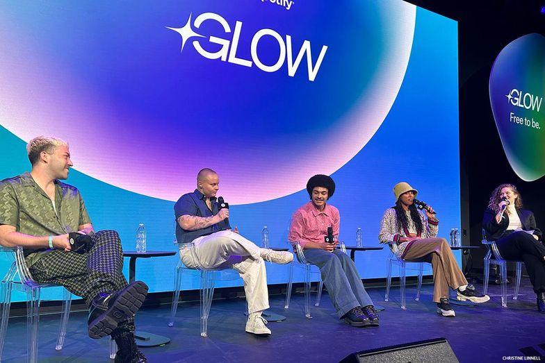 Spotify Debuts GLOW, an Equity Program for LGBTQIA+ Creators — Spotify