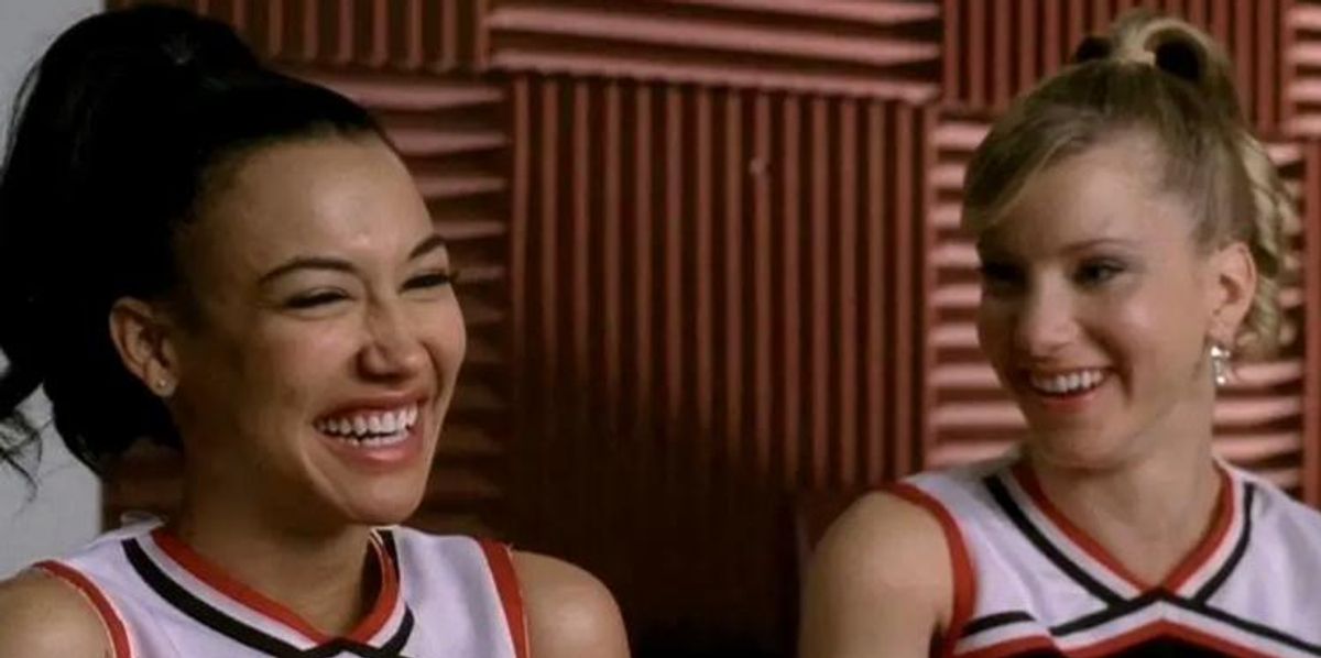1200px x 598px - Glee' Cast Will Reunite to Honor Naya Rivera's Legacy at GLAAD Awards