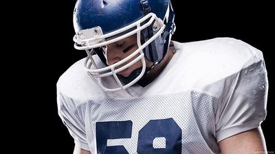 Revealing look at NFL, college football uniforms - Outsports