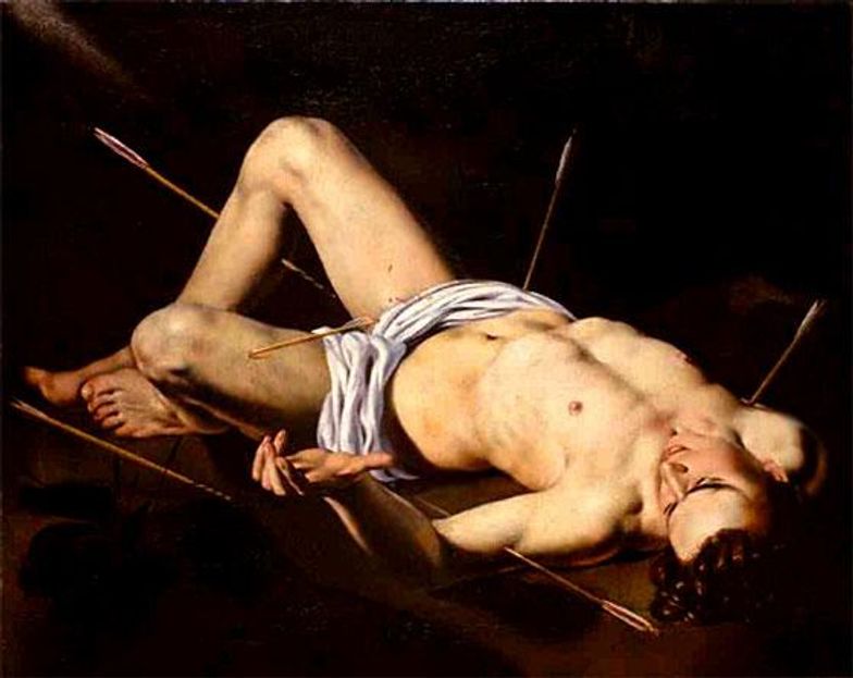 17th Century Themed Porn - 25 Kinky, Erotic Christian Moments for Holy Week