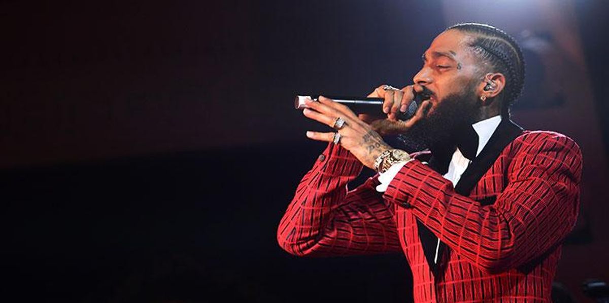 Nipsey Hussle's Death and the Importance of Imperfect Truths
