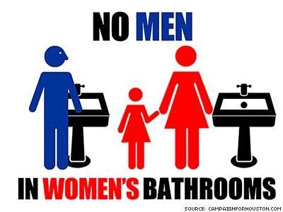 Yes Ladies, Men Are Also Disgusting in Public Restrooms