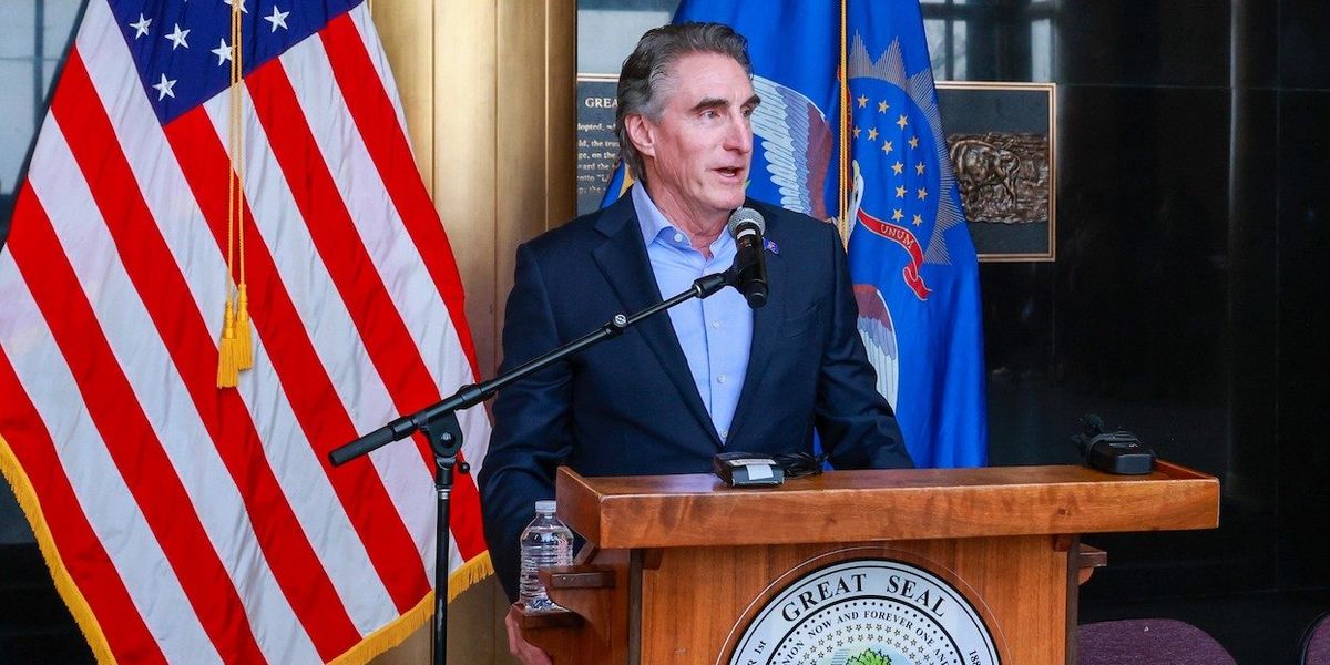 North Dakota Governor Signs Bill That Outs Transgender Students