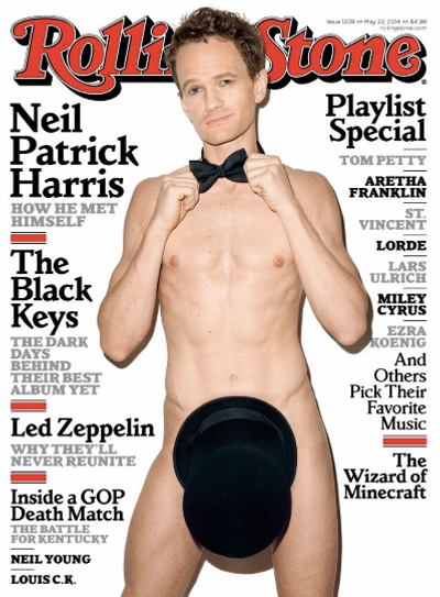 David Burtka Gay Porn - The 10 Most Legendary Neil Patrick Harris Magazine Covers