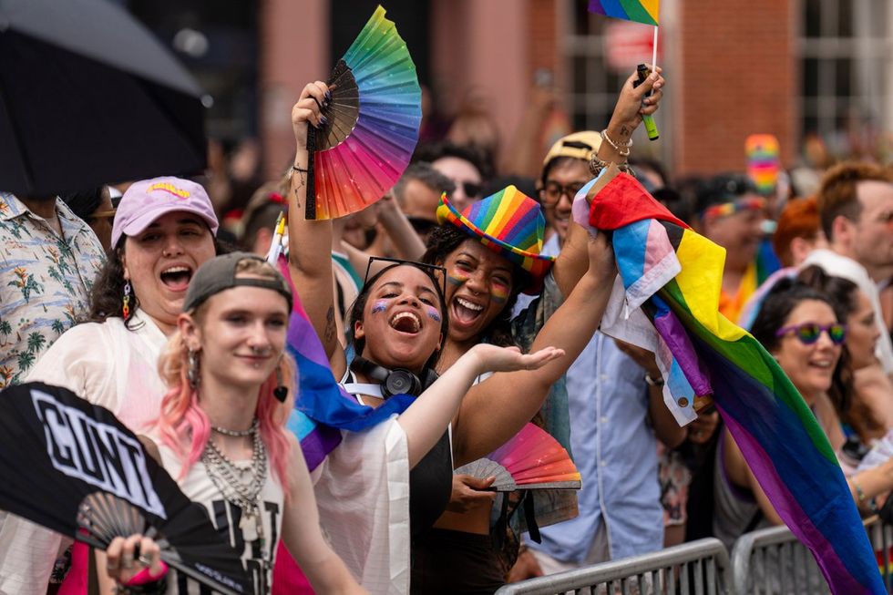 Photos: NYC Pride 2024