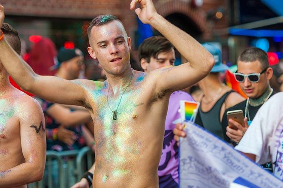 PHOTOS: New York City Pride, the Main Event