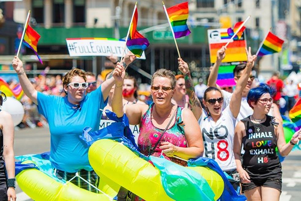 PHOTOS: New York City Pride, the Main Event