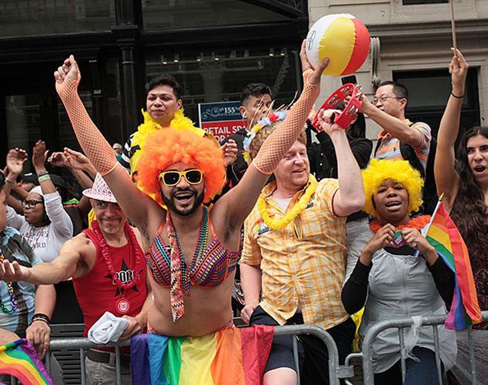 PHOTOS: A Triumphant Pride in New York City