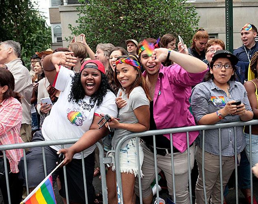 PHOTOS: A Triumphant Pride in New York City