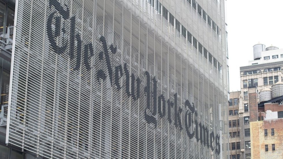 NYT Building