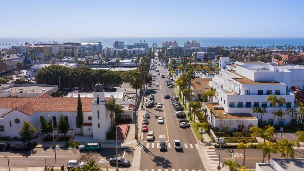 Oceanside, Calif.