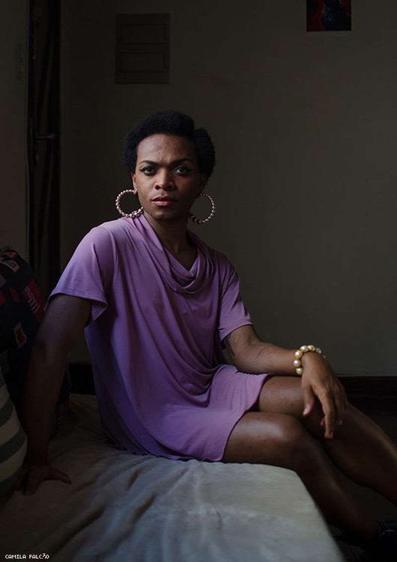 24 Images of Trans Women From the Most Dangerous Place in the World