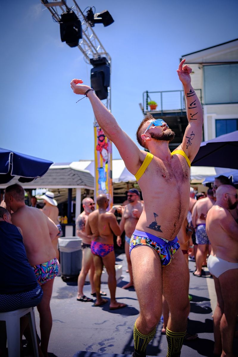 50+ Woof-Worthy Pics From Provincetown Bear Week 2023