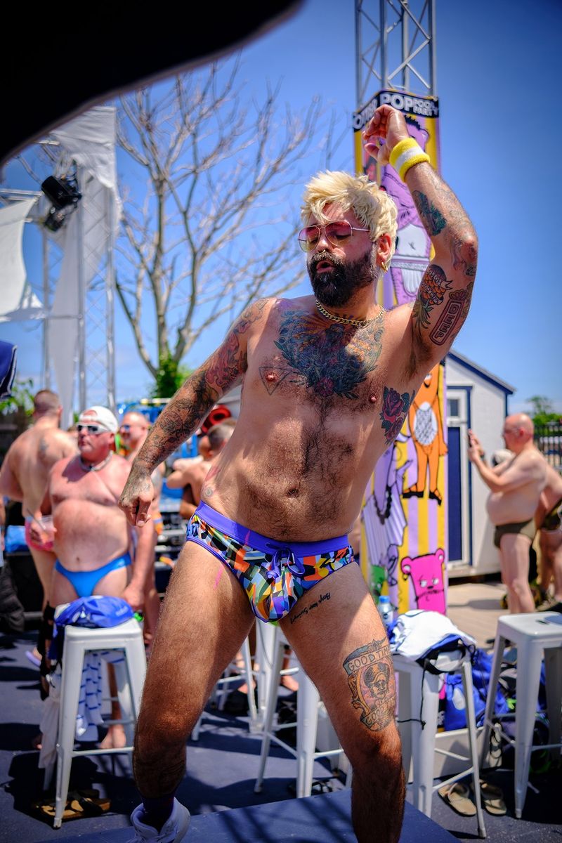 50+ Woof-Worthy Pics From Provincetown Bear Week 2023