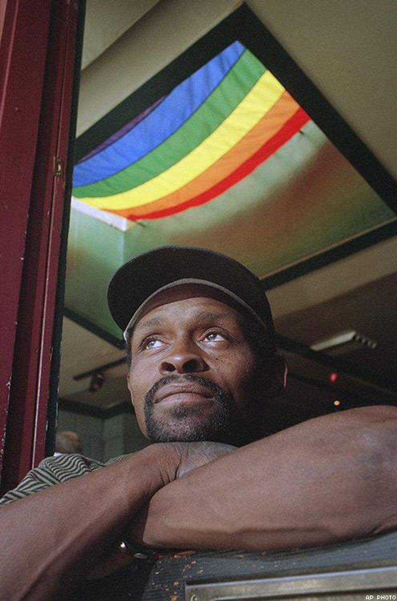 19 Male Baseball Heroes Who Came Out as Gay or Bisexual