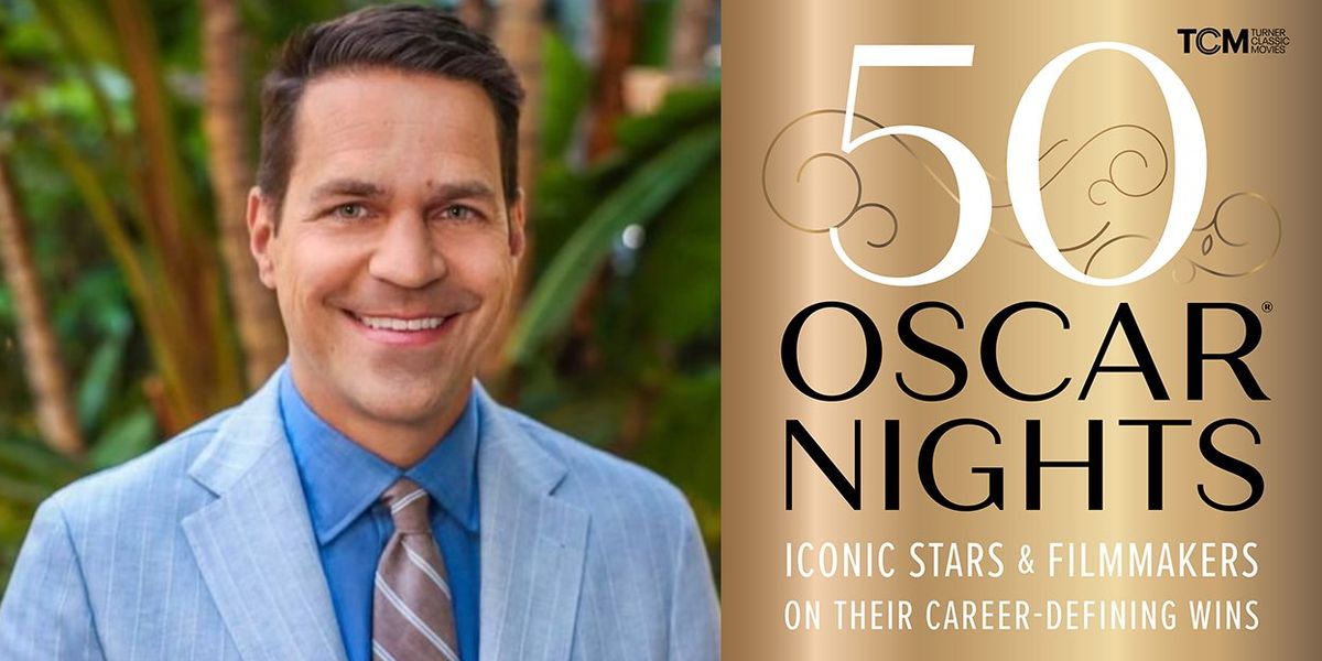 Out TCM host Dave Karger on 50 Oscar winners' big nights