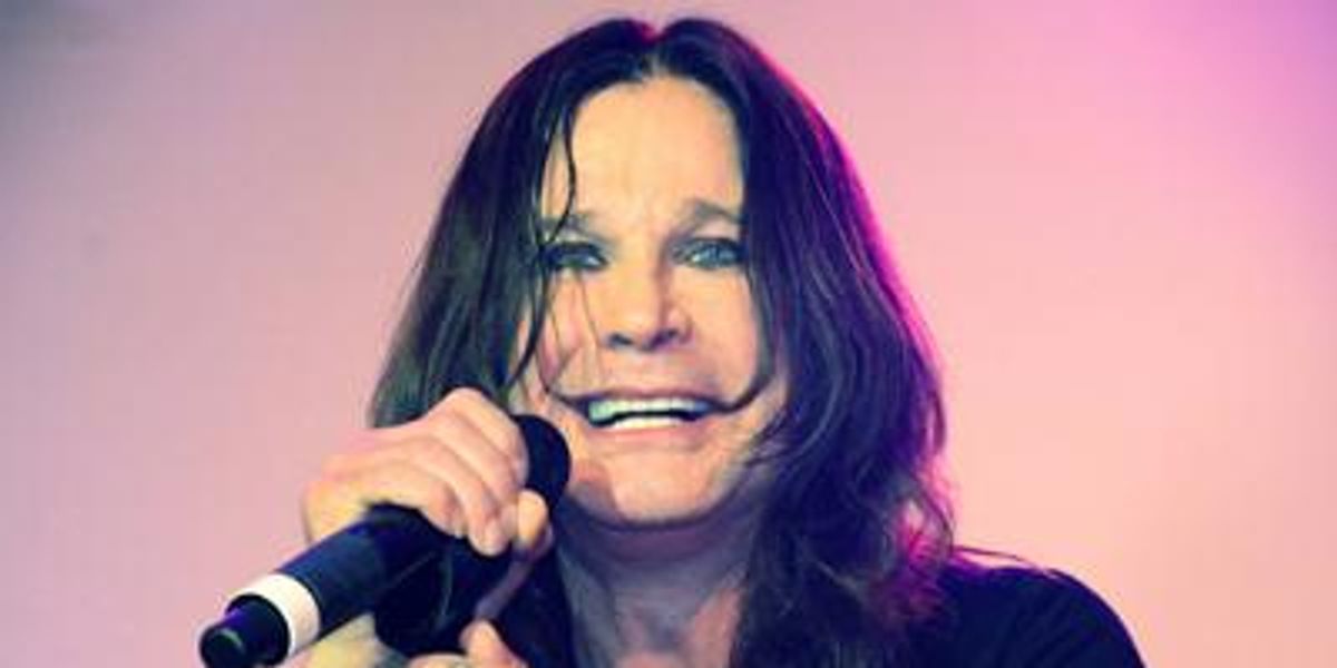 1200px x 600px - Op-ed: How Ozzy Osbourne Made Me the Lesbian I Am Today