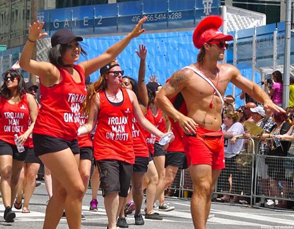 PHOTOS Toronto Pride