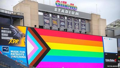 11 Major League Baseball teams have rainbow hats for LGBT Pride nights -  Outsports