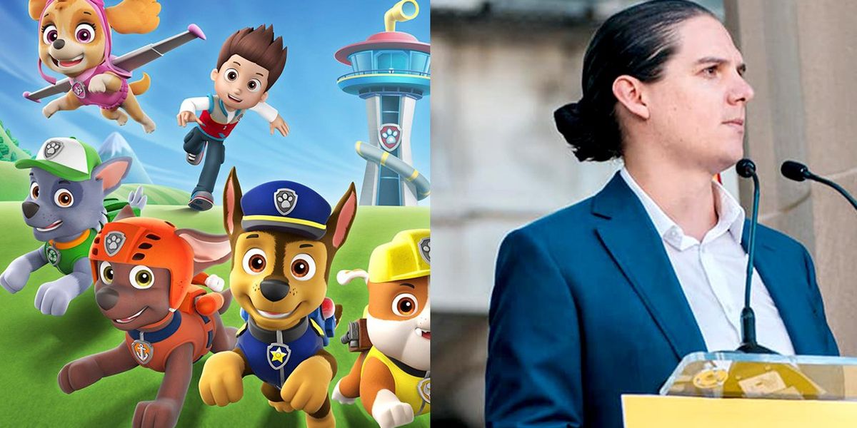 Paw Patrol' Welcomes Its First Non-Binary Character - Metro Weekly