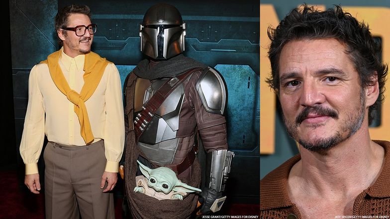 Pedro Pascal is the Ally of the Moment: Photos
