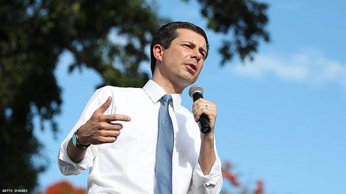 Pete Buttigieg