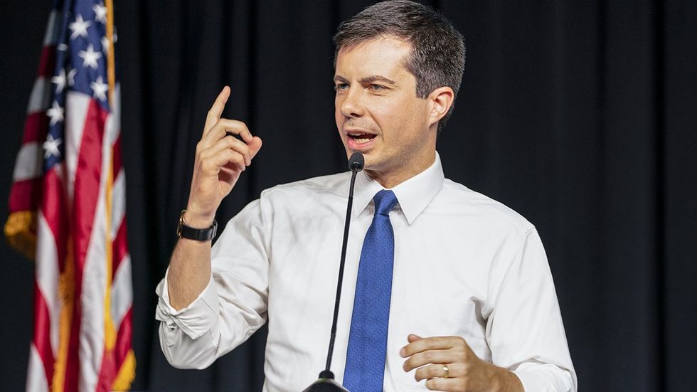 Pete Buttigieg