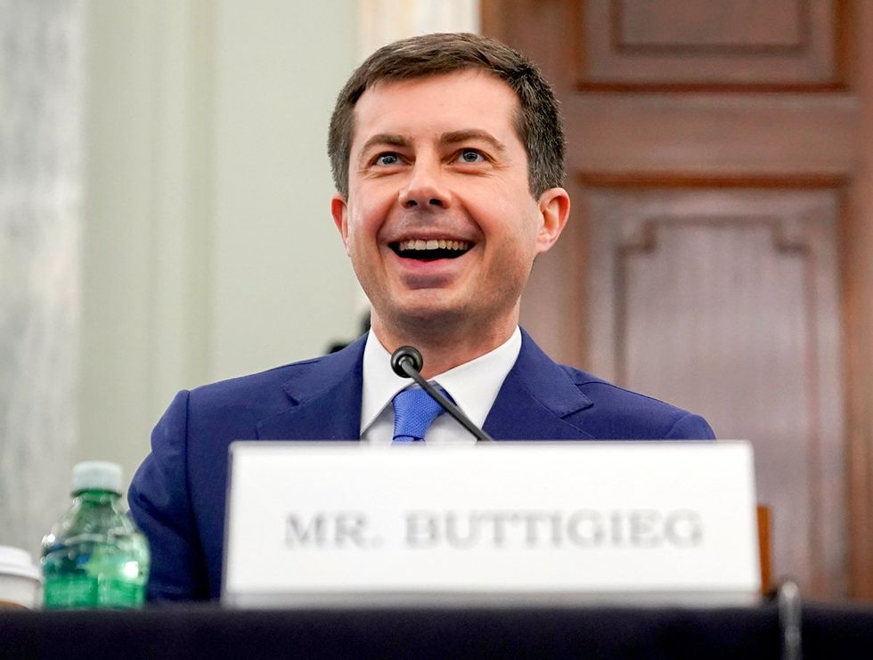 Pete Buttigieg