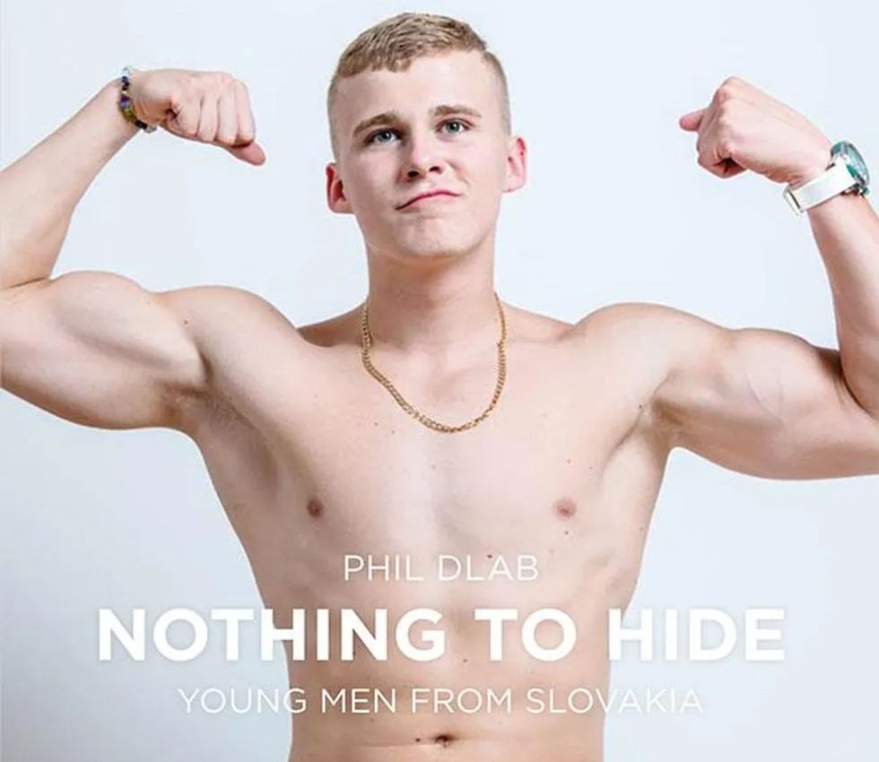 11 Photographs of Slovakian Jocks With Nothing to Hide