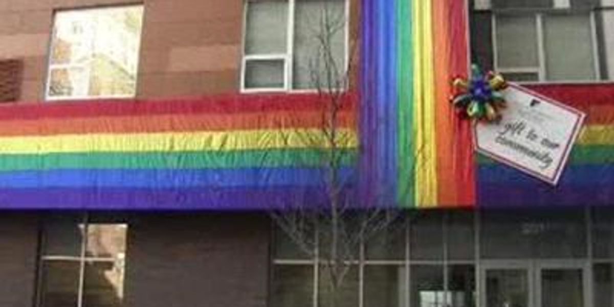 Low-Income Apartment Complex for LGBT Seniors Opens in Philadelphia