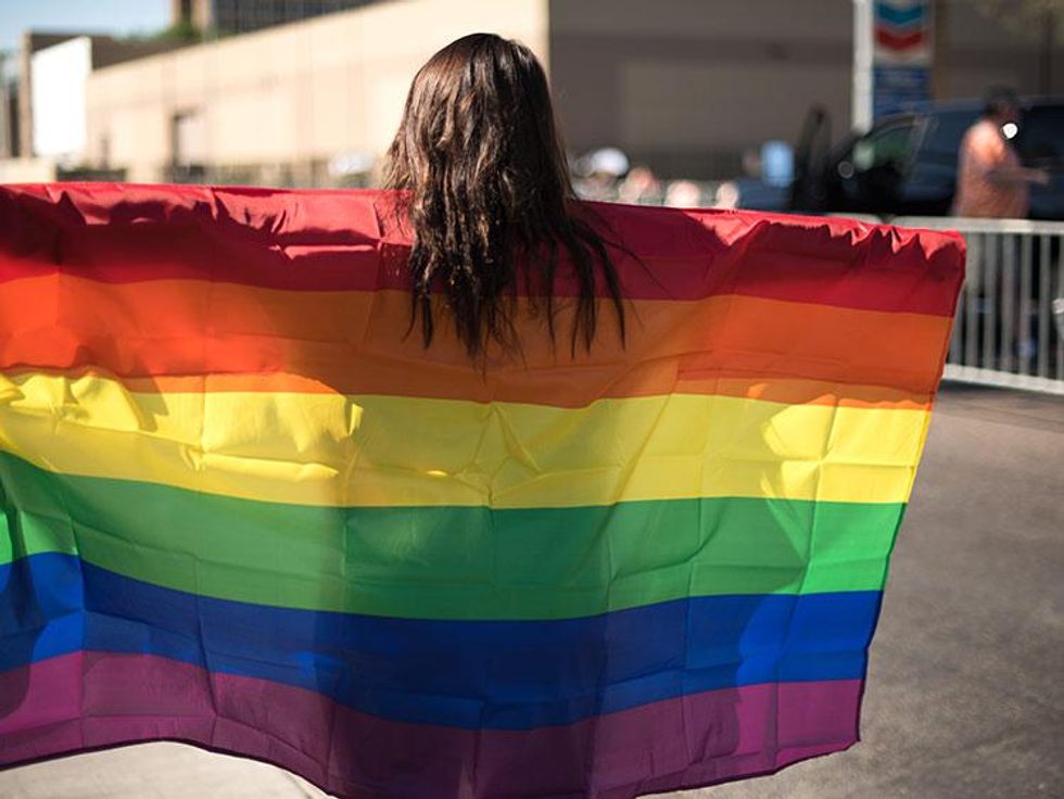 PHOTOS Phoenix Pride Rises from the Flames