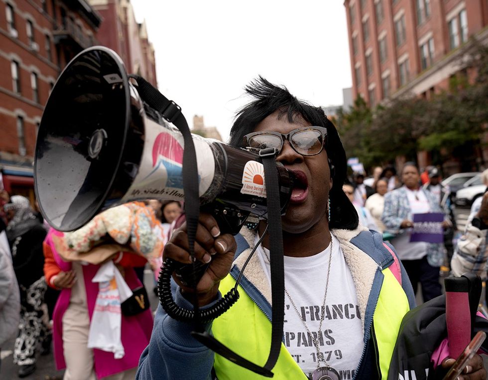 Photo Gallery 2023 National Transgender Visibility March