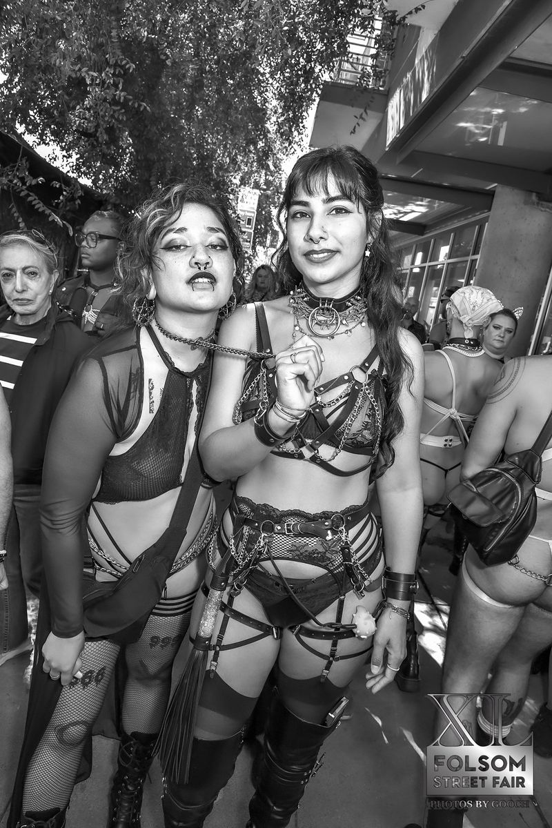 30 Steamy Photos of Folsom Street Fair 2023 Debauchery