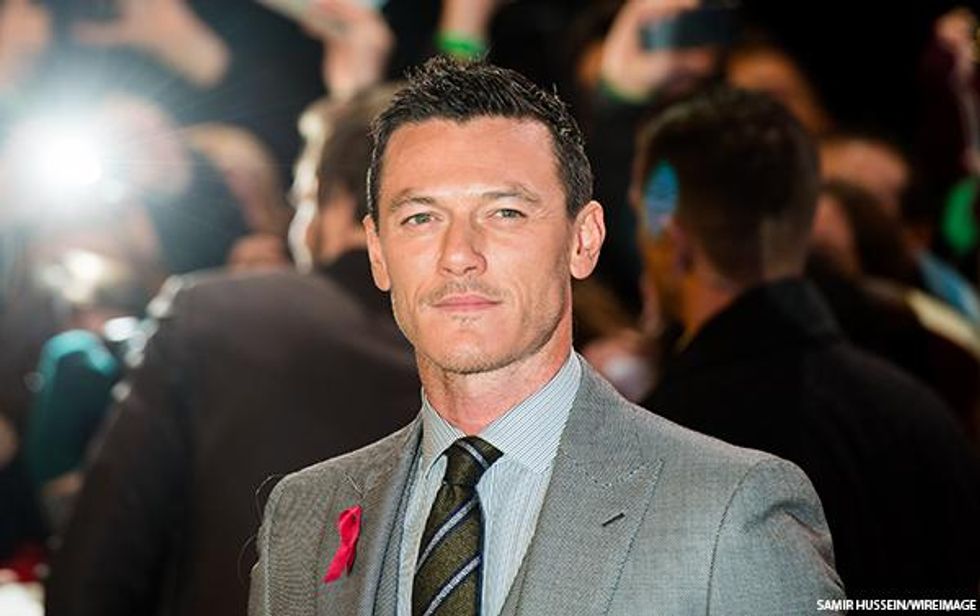 21 Dapper And Sexy Pics Of Luke Evans Proving He Should Be The Next Bond